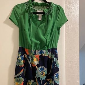 Anthropologie Tabitha Ehland Dress